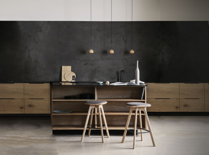 Барный табурет Pauline Bar Stool 75 cm, Brdr. Krüger