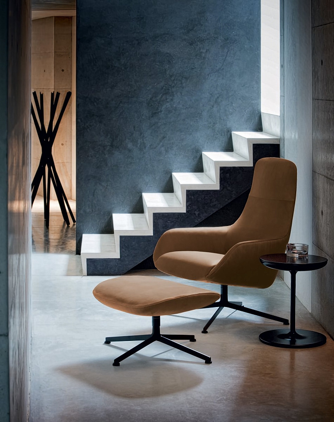 Приставной столик Toi, Zanotta