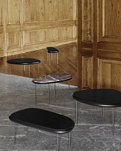 Журнальный столик Pebble Low Table, Living Divani