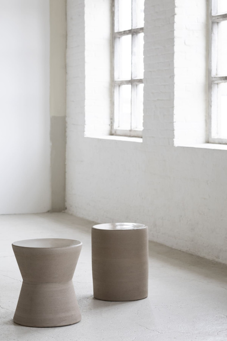 Журнальный столик Side Table Round Pawn, Serax