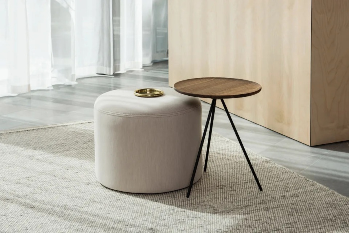 Пуф Bon Pouf Round, Hem