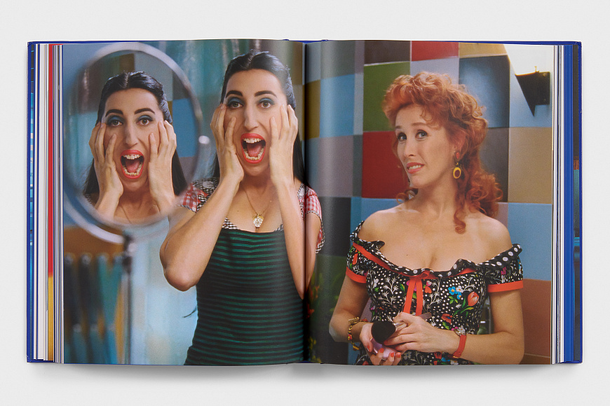 Книга Pedro Almodóvar: Installation, 