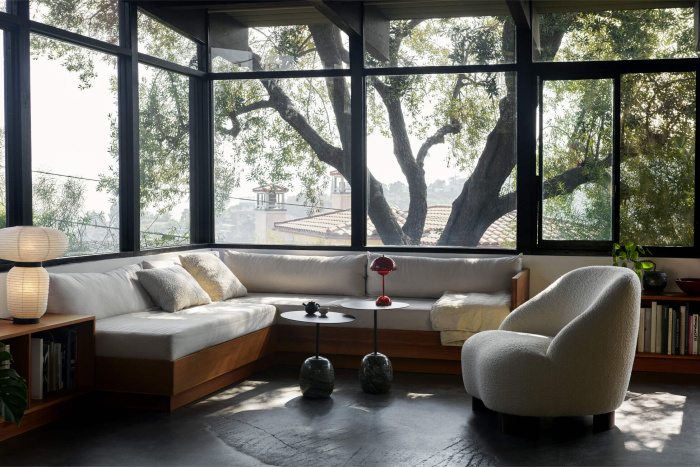 Кресло Margas Lounge Chair, And Tradition (&Tradition)