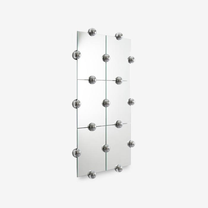 Настенное зеркало Sphera Crystal Palace L Vertical mirror, Moustache