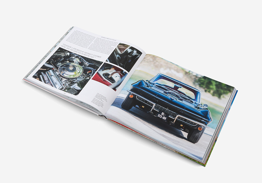 Книга Beautiful Machines: The Era of the Elegant Sports Car, Gestalten