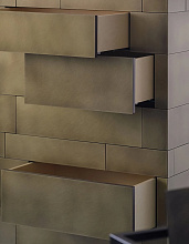 Комод Celato Chest of Drawers, De Castelli