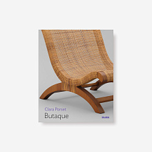 Книга Clara Porset: Butaque, 