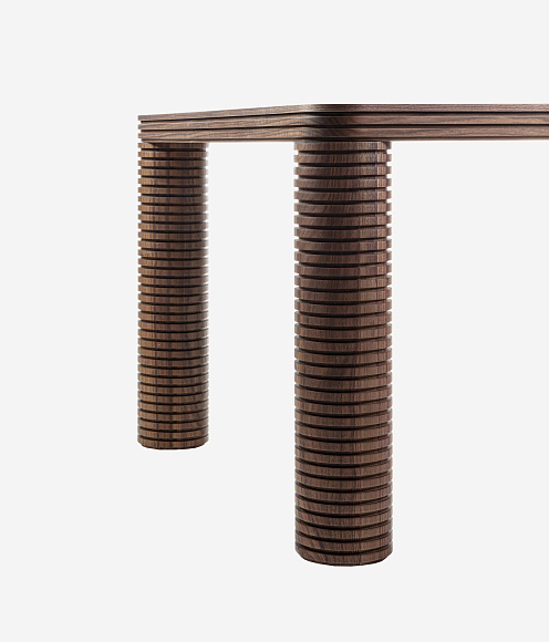 Обеденный стол Sansiro, Porada