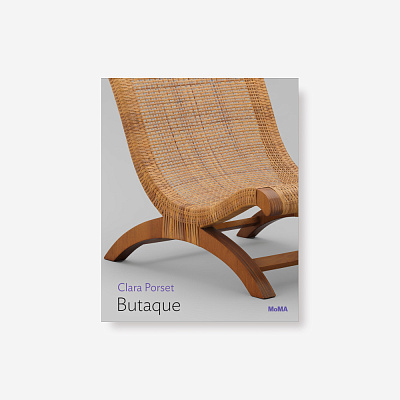Книга Clara Porset: Butaque MoMA