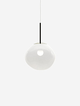 Подвесной светильник Melt Mini Opal/Silver Led, Tom Dixon