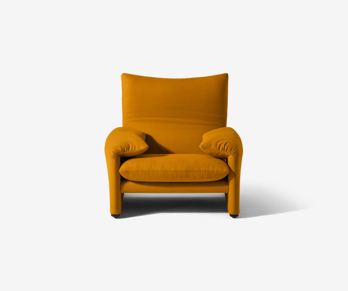 Кресло Maralunga, Cassina