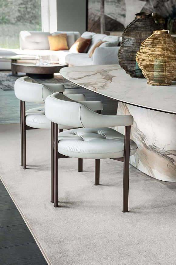 Обеденный стул Greta, Cattelan Italia