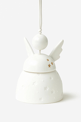 Декоративный подвес-колокольчик Lady Bell hanger – Stars räder