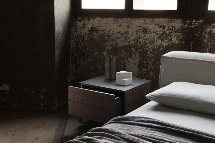 Прикроватная тумба Halfsquare, Living Divani