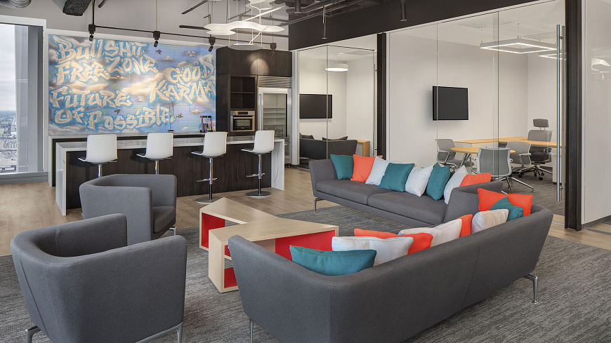 Барный стул HAL RE Barstool, Vitra