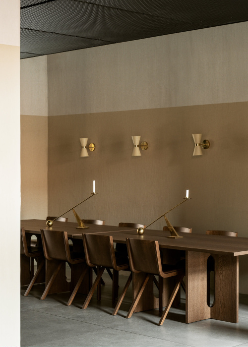 Подсвечник Interconnect Candle Holder, Audo Copenhagen (ex. Menu)