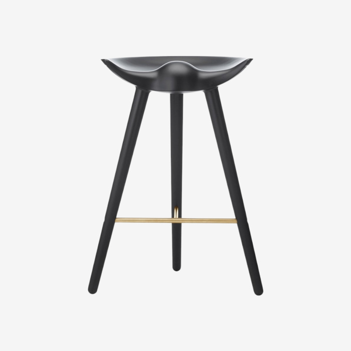 Полубарный стул ML 42 Counter Stool, Audo Copenhagen (ex. Menu)