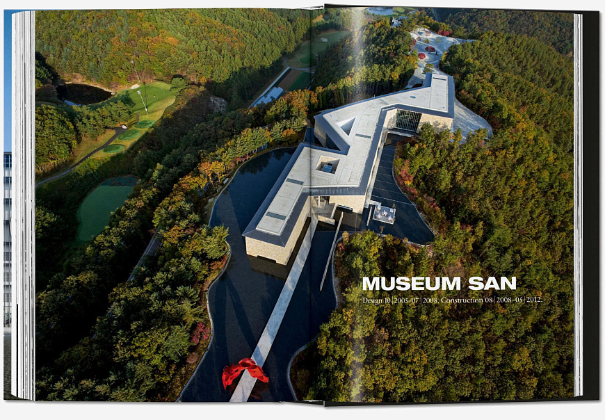 Книга Ando. Complete Works 1975–Today, Taschen