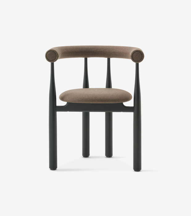 Стул Bukowski Chair Upholstered, New Works
