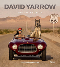 Книга David Yarrow: The Collection, Rizzoli International Publications Inc.