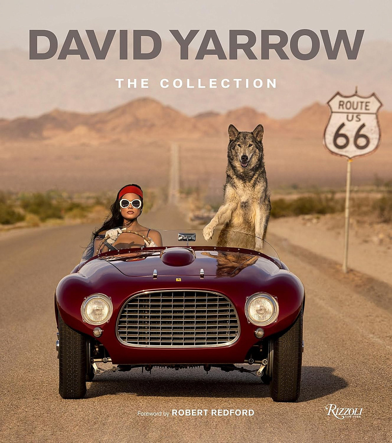 Книга David Yarrow: The Collection, Rizzoli International Publications Inc.