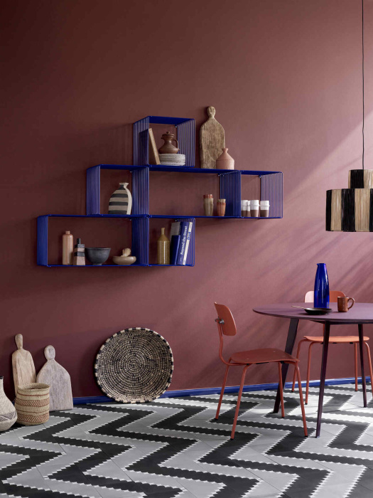 Модуль хранения Panton Wire Single, Montana