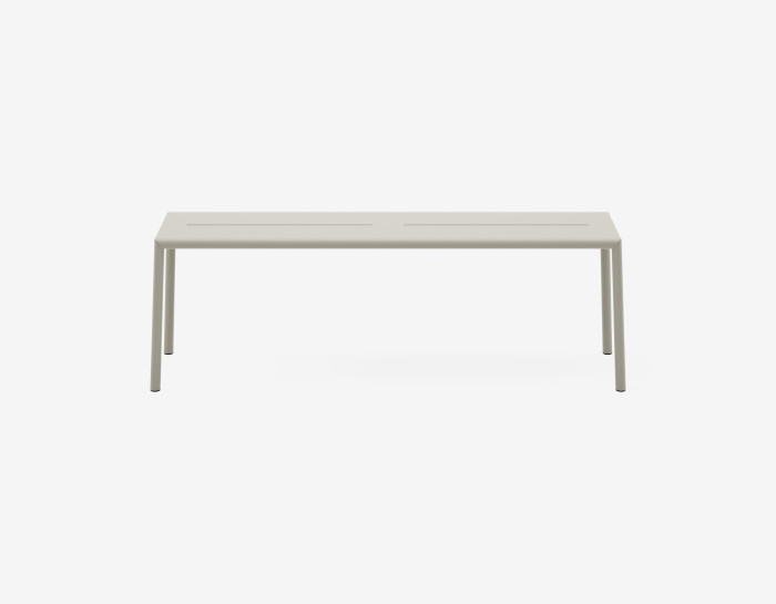 Уличная скамья May Bench, New Works