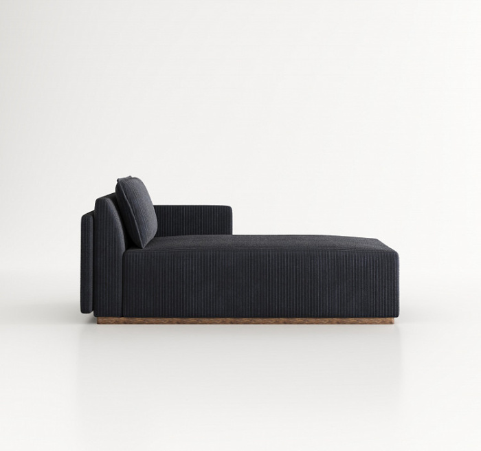 Кушетка Domus Daybed, MODÉNATURE