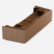 Диван Godard Sofa, MODÉNATURE