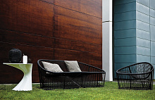 Уличный диван Club, Zanotta