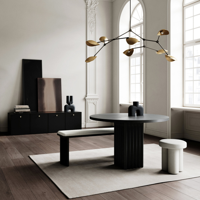 Скамья Arc Bench, 101 Copenhagen