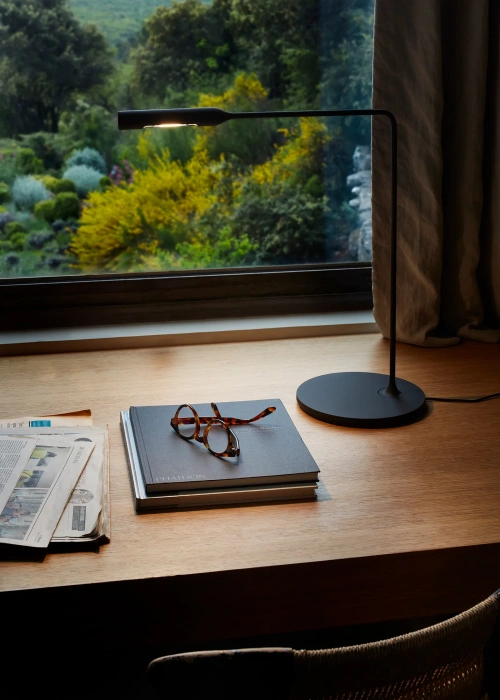 Настольная лампа Flo Desk, Lumina