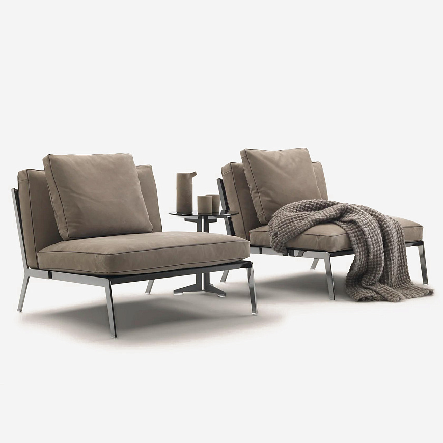 Кресло Happy, Flexform