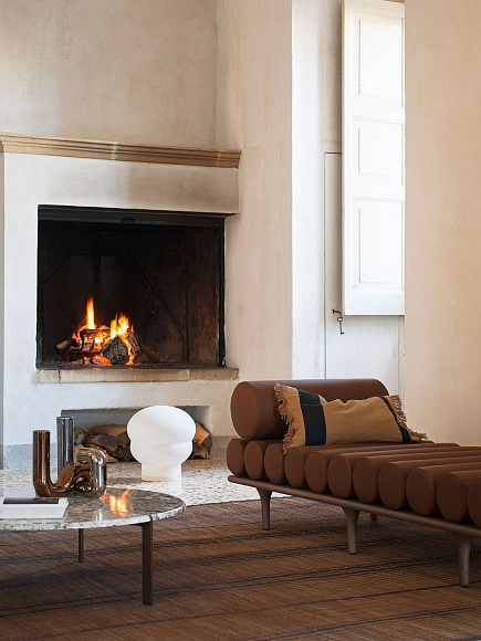 Декоративная ваза Pi-Dou, Tacchini