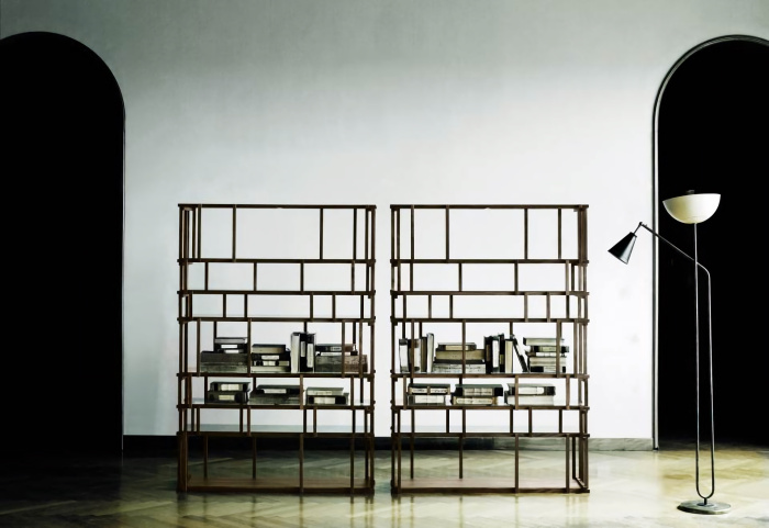 Стеллаж Off Cut, Living Divani