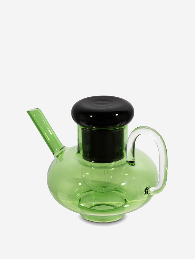 Заварочный чайник Bump Green, Tom Dixon
