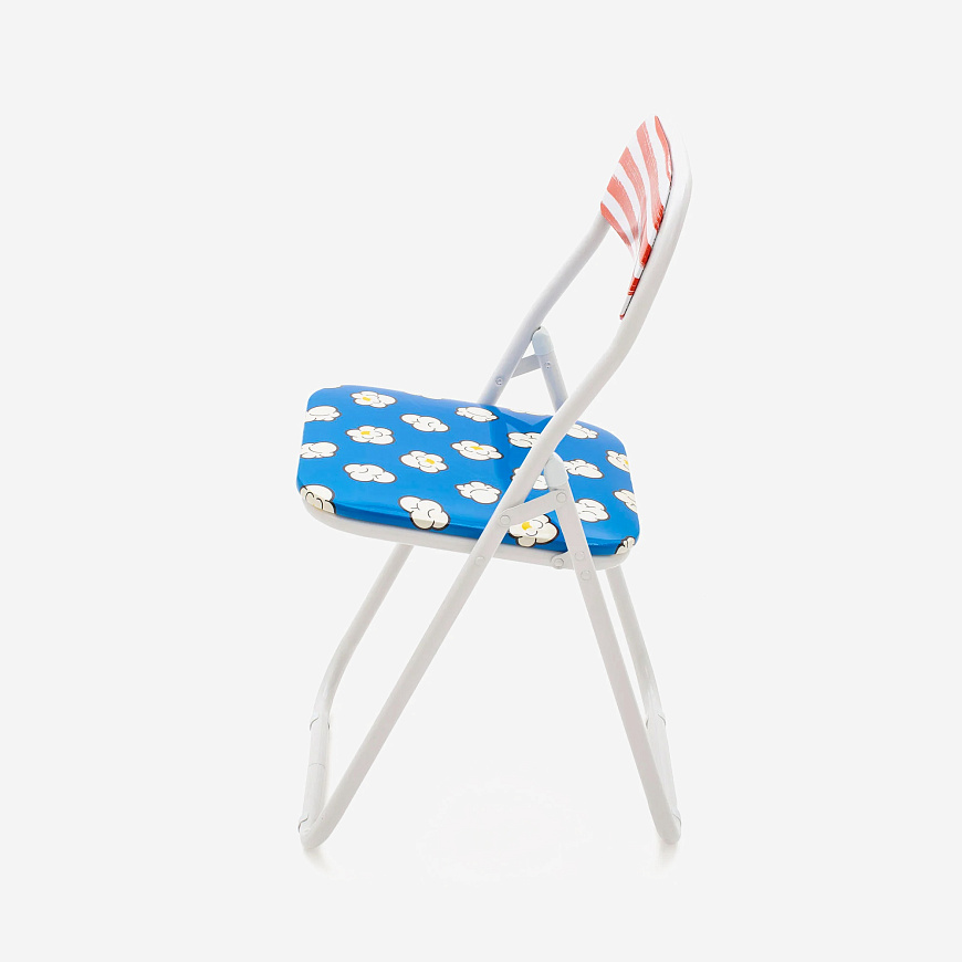 Складной стул Pop Corn, Seletti