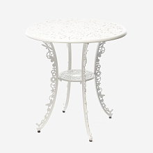 Обеденный стол Aluminium White, Seletti