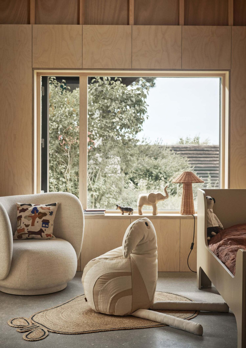 Кресло-мешок Birdy Bean Bag, Ferm Living