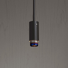Подвесной светильник Exhaust Graphite Kit Burnt Steel, Buster and Punch