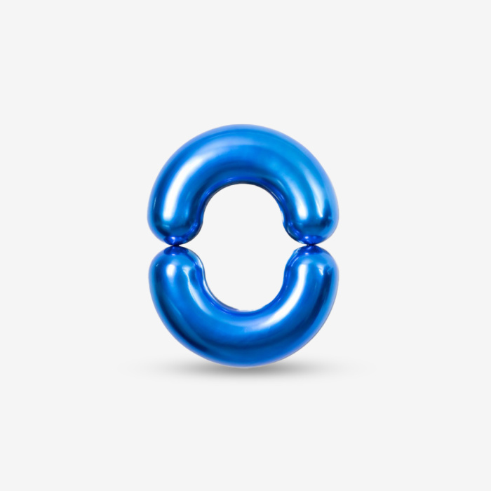 Настенное зеркало Zodiac Bumper mirror S, Moustache