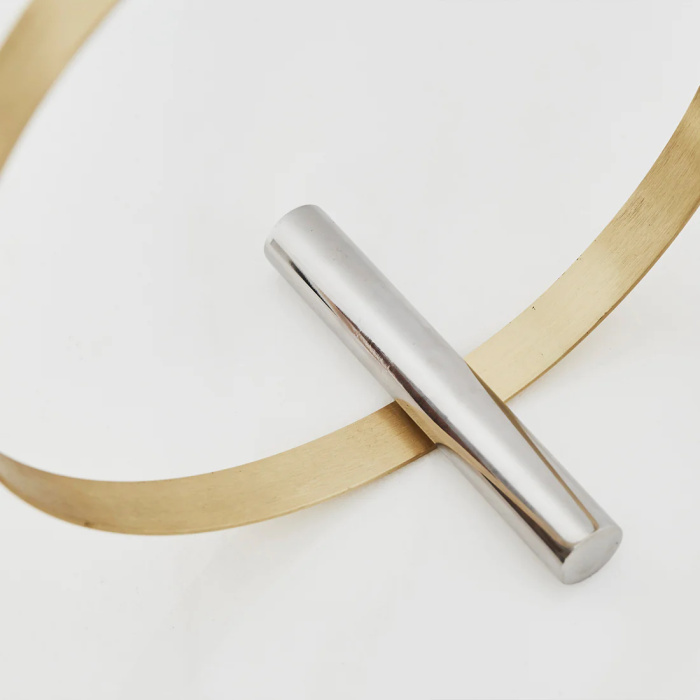 Скульптура Decoration Circle, Kristina Dam Studio