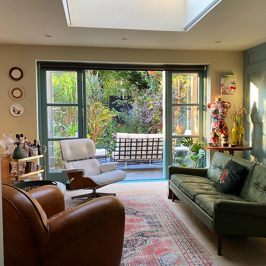 Кресло Lounge Chair, Vitra