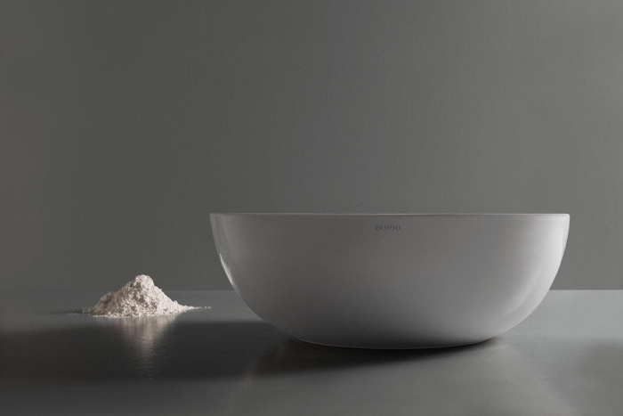Накладная раковина T-Edge Le Ciotole прямоугольная, Ceramica Globo