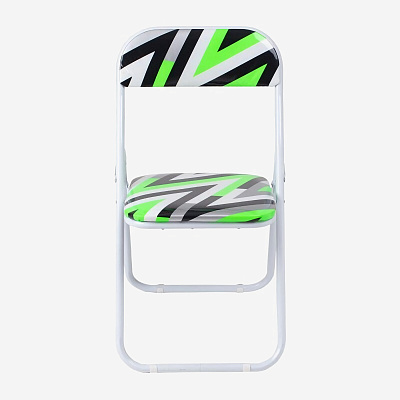 Складной стул Juventus Green 