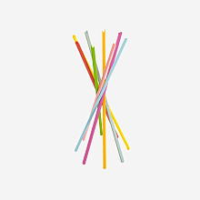 Напольная вешалка Sciangai 50, Zanotta