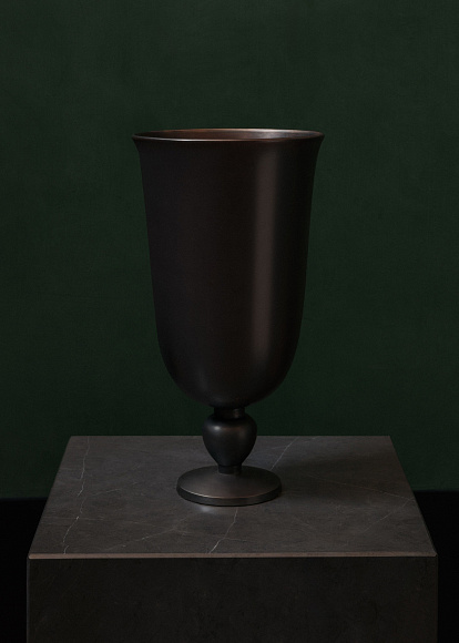 Декоративная ваза Pavot Vase, Audo Copenhagen (ex. Menu)