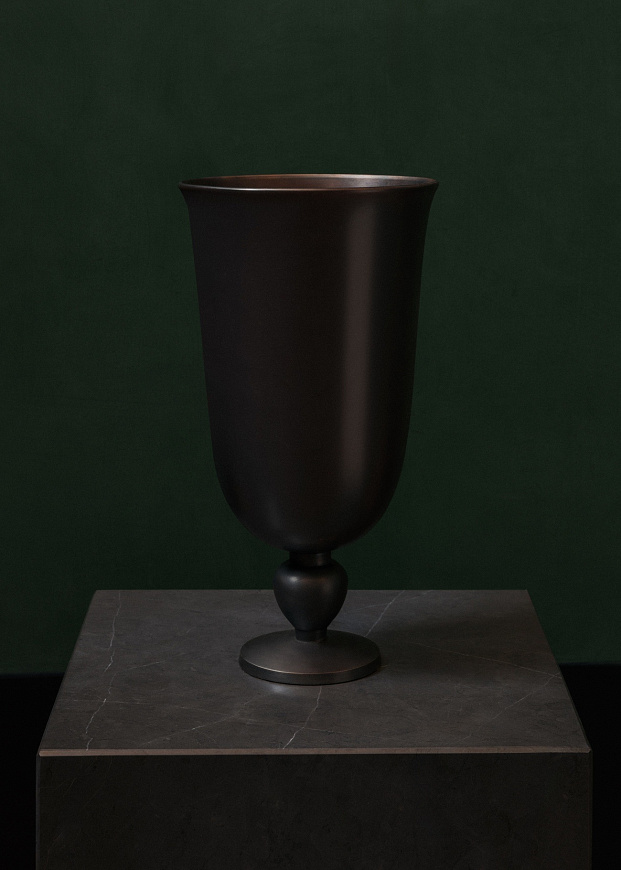 Декоративная ваза Pavot Vase, Audo Copenhagen (ex. Menu)