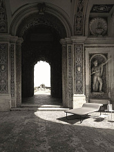 Уличная кушетка Clivio, Living Divani