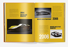 Книга The Lamborghini Book, teNeues